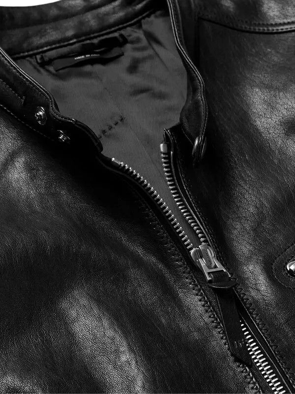 Tom Ford Tom ford black Cafe jacket Size US S / EU 44-46 / 1 - 5 Thumbnail