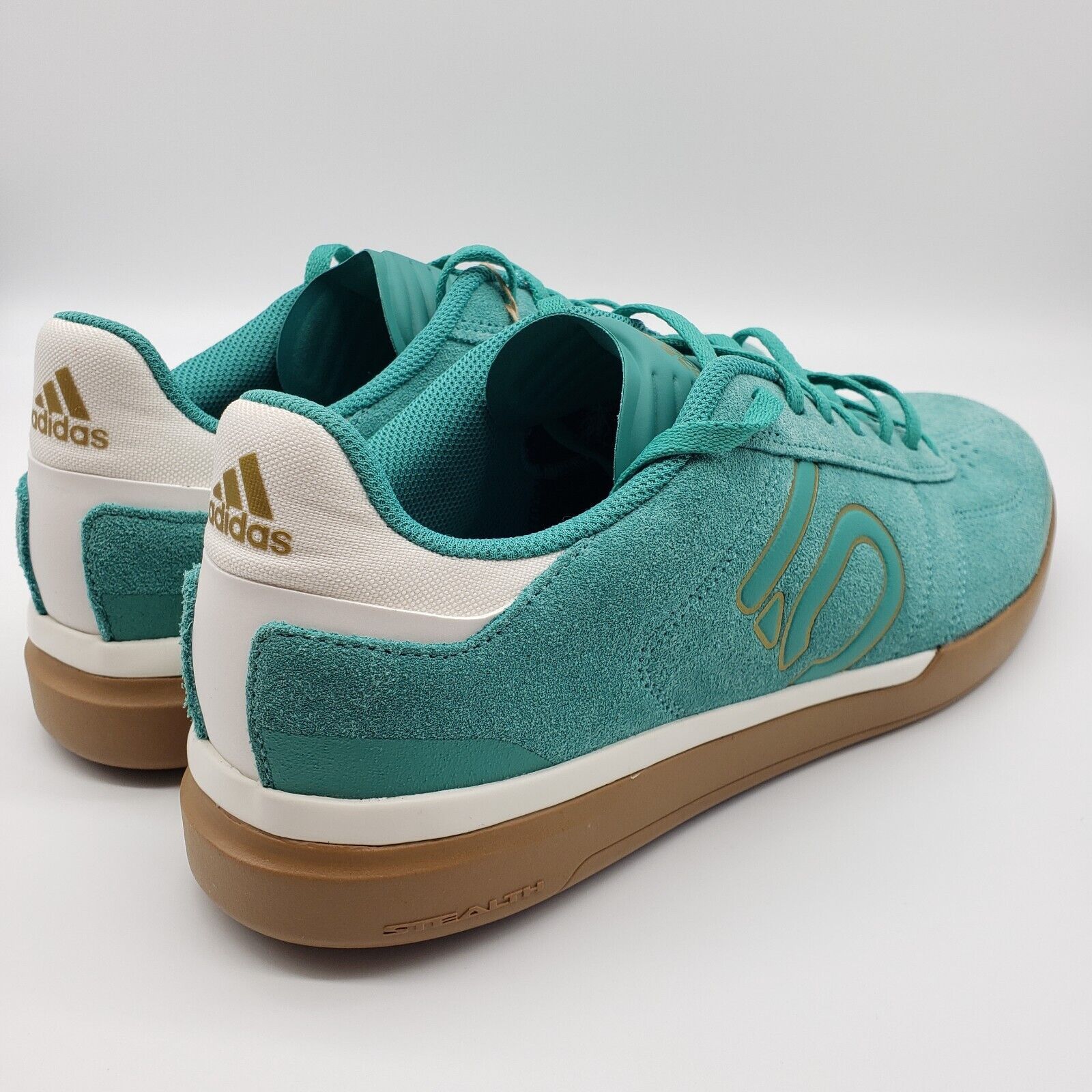 Adidas Adidas Five Ten Sleuth DLX Mountain Bike BC0781 Women's 10 Size US 10 / EU 43 - 11 Thumbnail