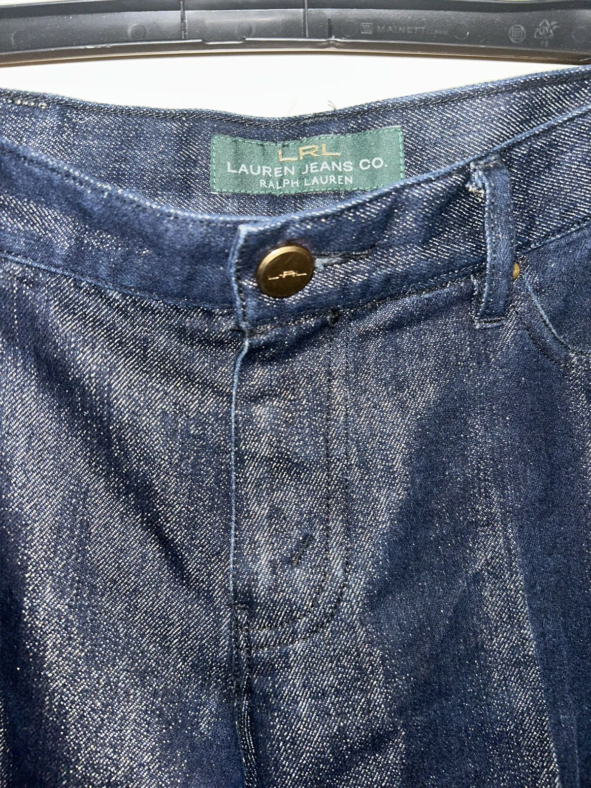 Ralph Lauren Ralph Lauren Gold Wax Denim Size US 30 / EU 46 - 4 Thumbnail