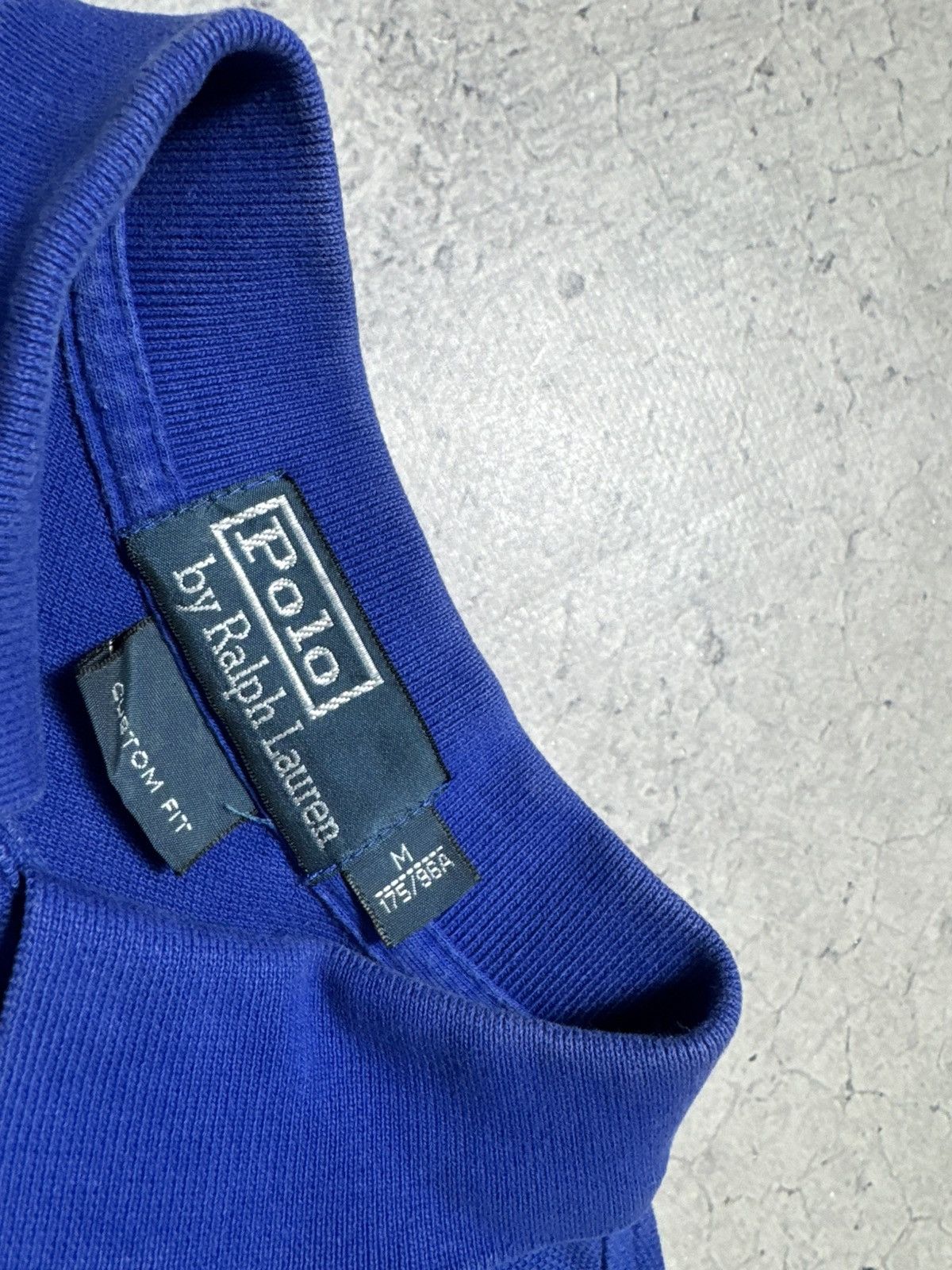 Polo Ralph Lauren Polo Ralph Lauren USA #3 United States Vintage Long Sleeve Size US M / EU 48-50 / 2 - 6 Thumbnail