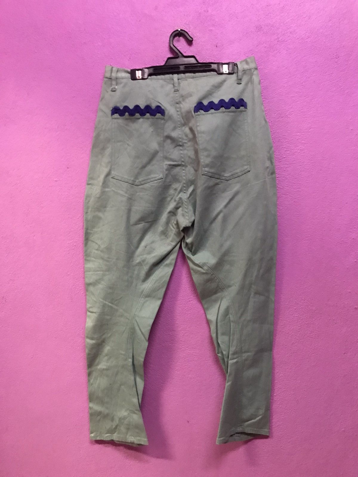 Issey Miyake Ne - Net Issey Miyake Pants Size US 29 - 2 Thumbnail