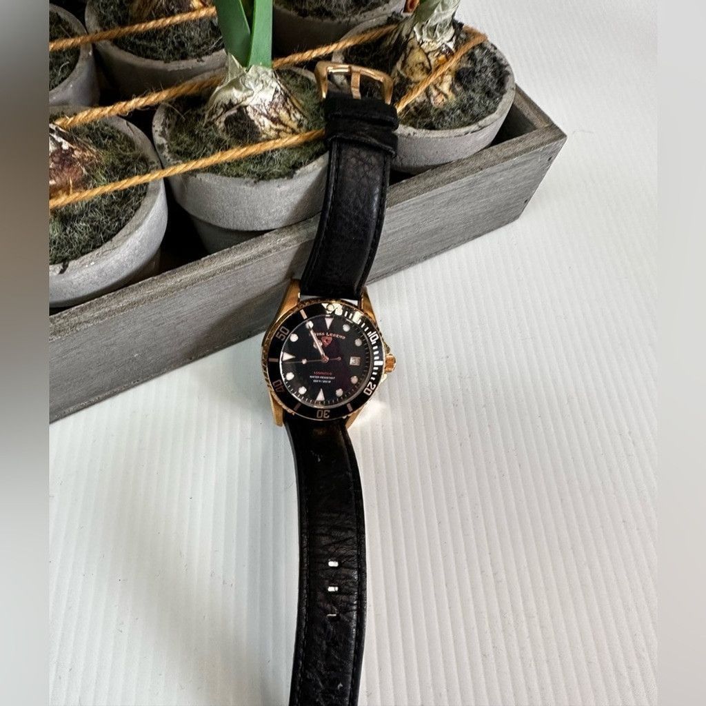 Swiss Legend Swiss Legend Luminous watch Size ONE SIZE - 2 Thumbnail