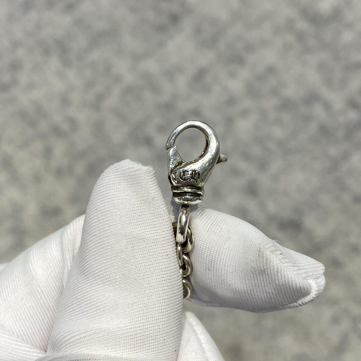 Chrome Hearts Chrome Hearts Sterling Silver chain Size ONE SIZE - 8 Thumbnail