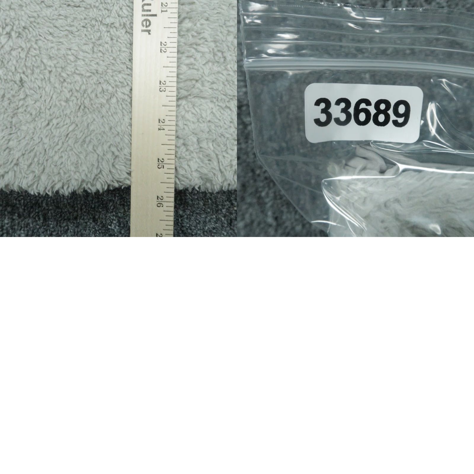 Patagonia Patagonia Jacket Women's Gray Medium Los Gatos Fleece Full Zip Pockets Size M / US 6-8 / IT 42-44 - 8 Thumbnail