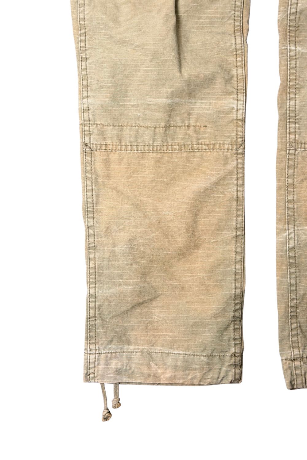 PRL OG-107 Military Ripstop Combat Cargo Pants Talon Zip image 10