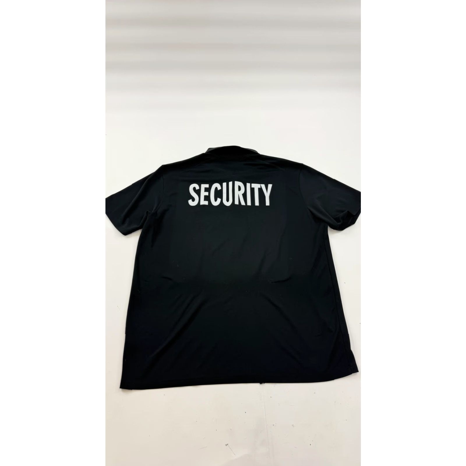 Nike Nike Security Polo Shirt Mens XL Black Size US XL / EU 56 / 4 - 6 Thumbnail