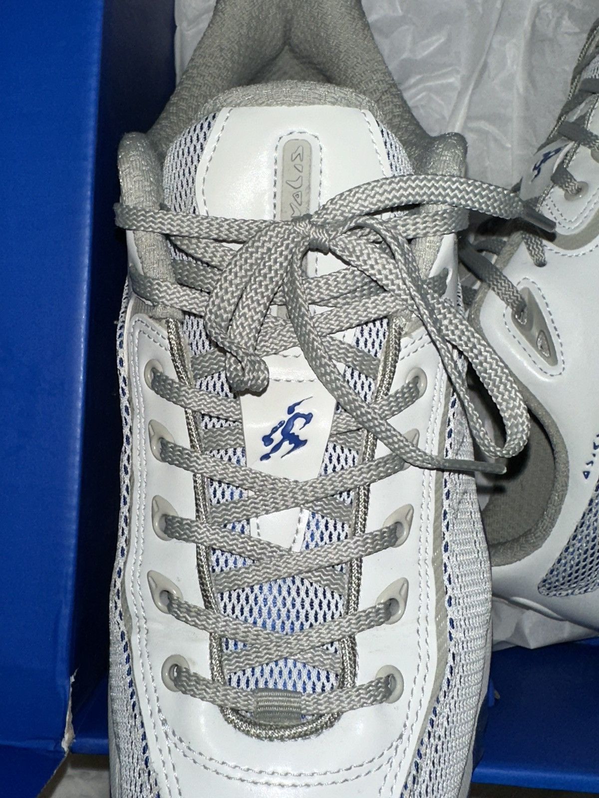 Asics × Kiko Kostadinov Asics Kiko Kostadinov Gel Teremoa Size US 8.5 / EU 41-42 - 4 Thumbnail