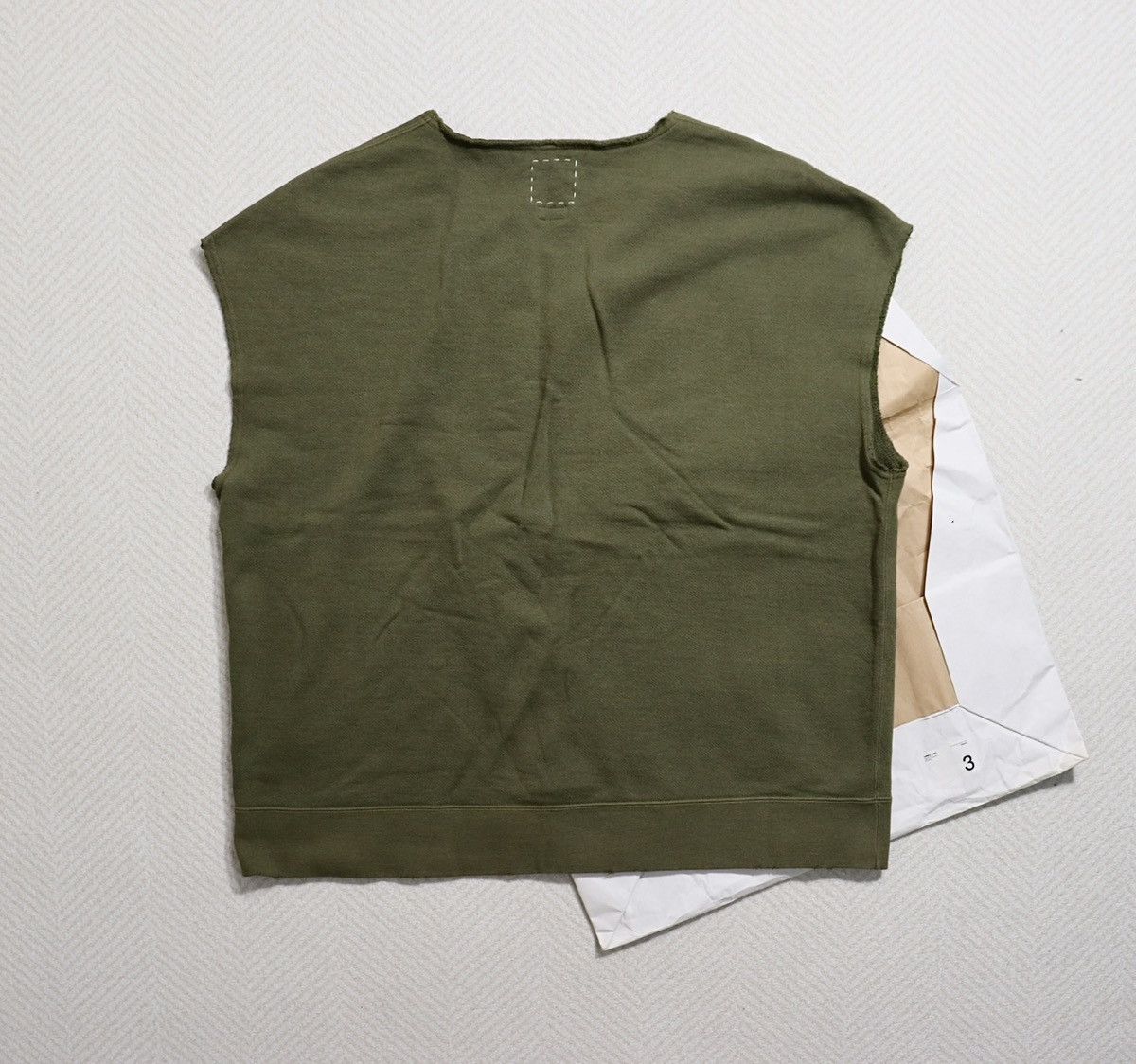 Visvim VISVIM 22SS MONDO SWEAT (U.D.) Size US L / EU 52-54 / 3 - 3 Thumbnail