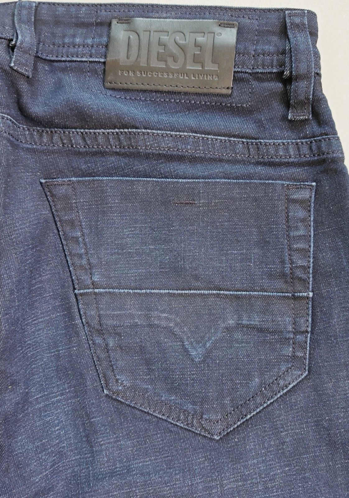 Diesel Diesel THOMMER-X L.30 MENS JEANS T/9517 Size US 31 - 11 Thumbnail