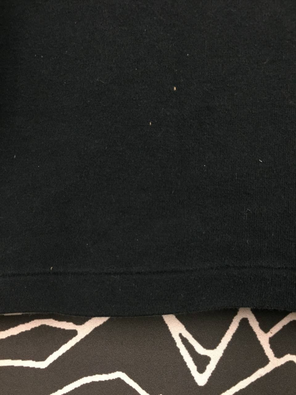 Paul Smith Vtg Paul Smith Jeans Mock Neck Boxy Fit Long Sleeve Tee Size US XL / EU 56 / 4 - 7 Thumbnail