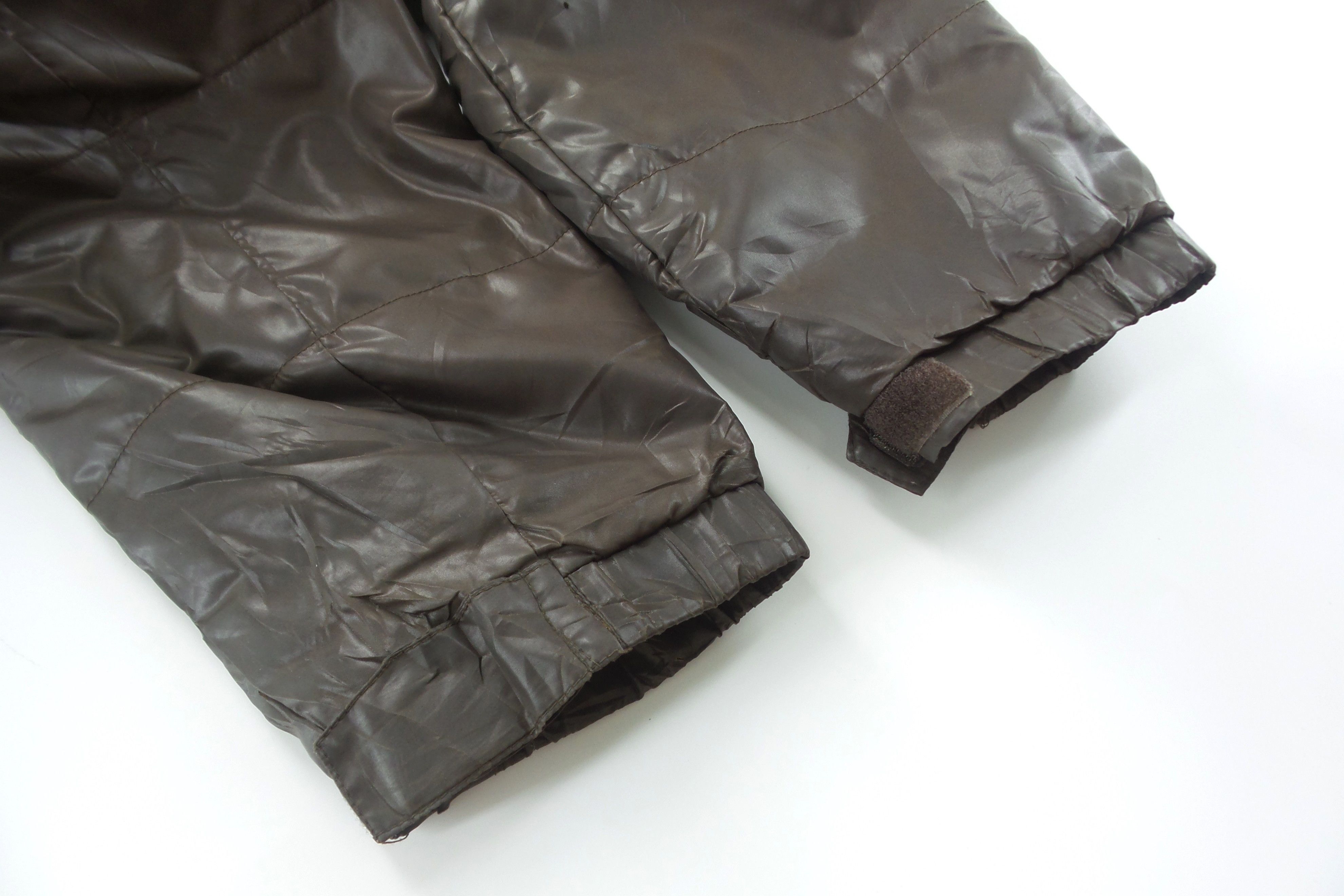 Japanese Brand × Kansai Yamamoto Kansai Yamamoto Puffer Down Jackets Size US L / EU 52-54 / 3 - 11 Thumbnail