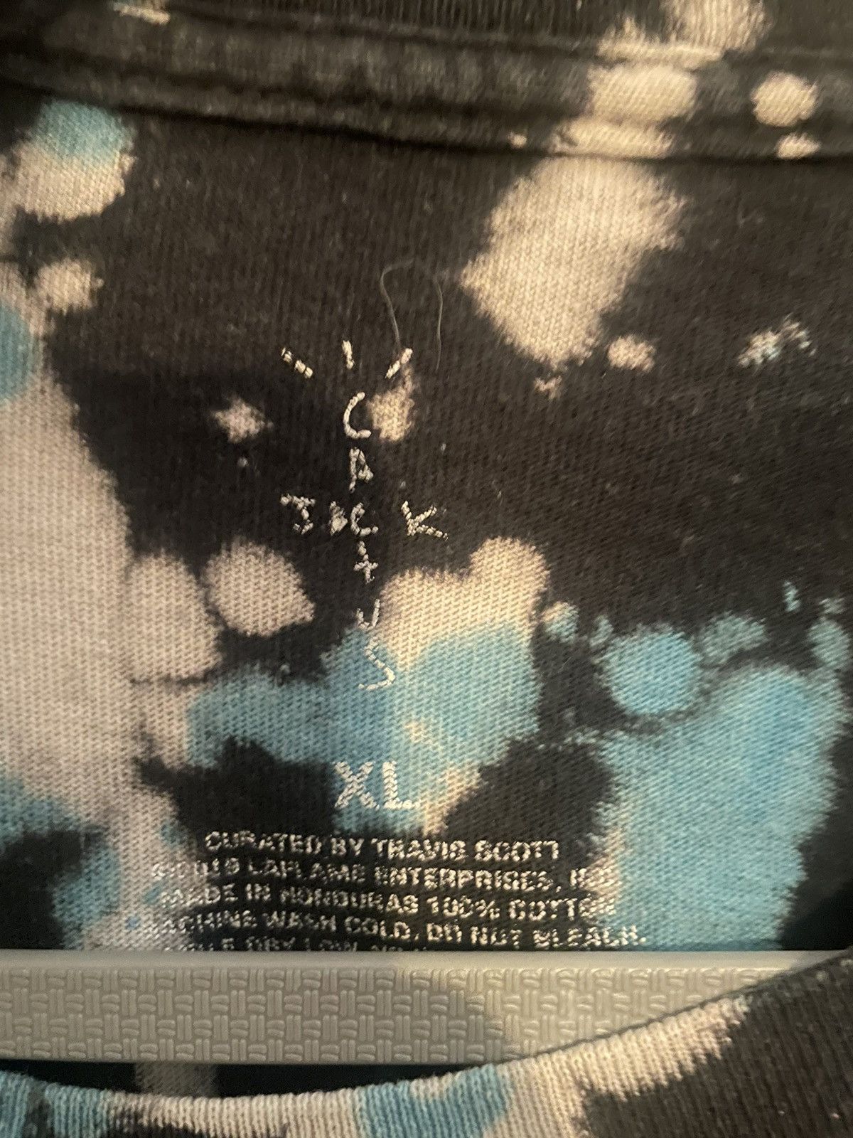 Travis Scott Highest In The Room T Shirt • Cactus Jack XL Size US XL / EU 56 / 4 - 3 Thumbnail