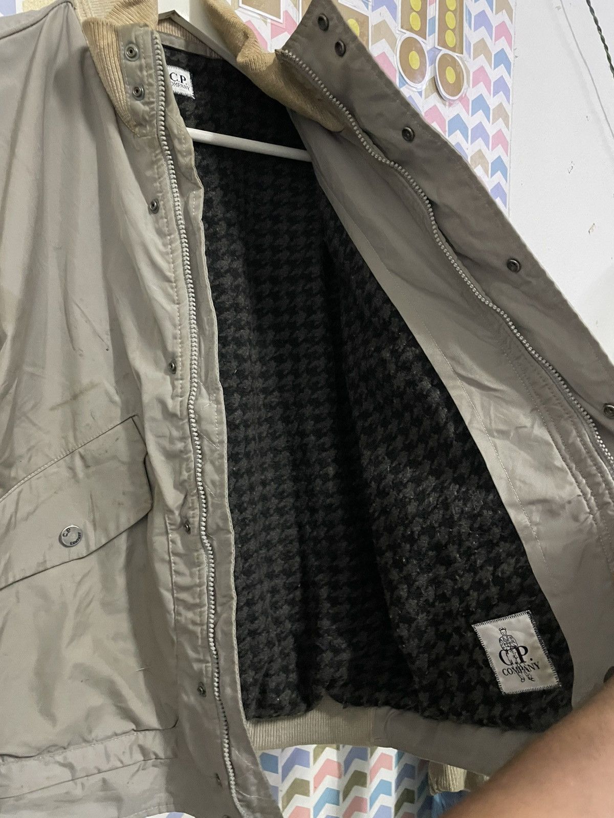 C.P. Company Aw99 CP COMPANY BOMBEE JACKET Size US M / EU 48-50 / 2 - 15 Thumbnail