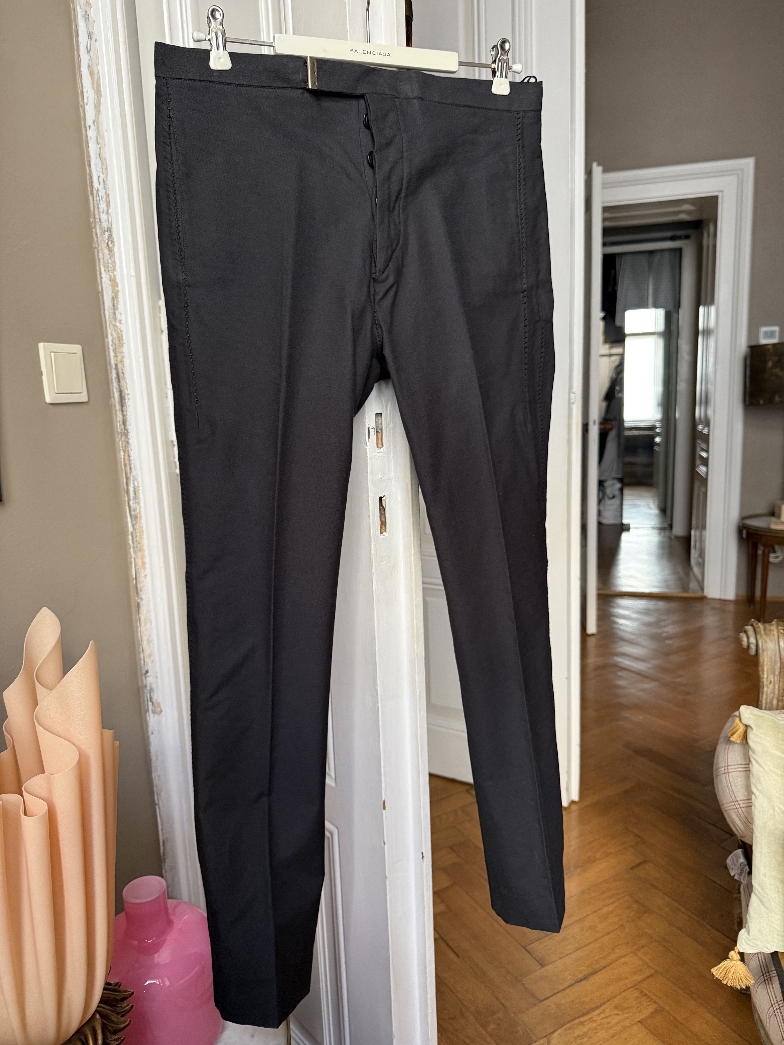 Carol Christian Poell CAROL CHRISTIAN POELL-PANTS-SIZE-48-NEW Size US 32 / EU 48 - 3 Thumbnail
