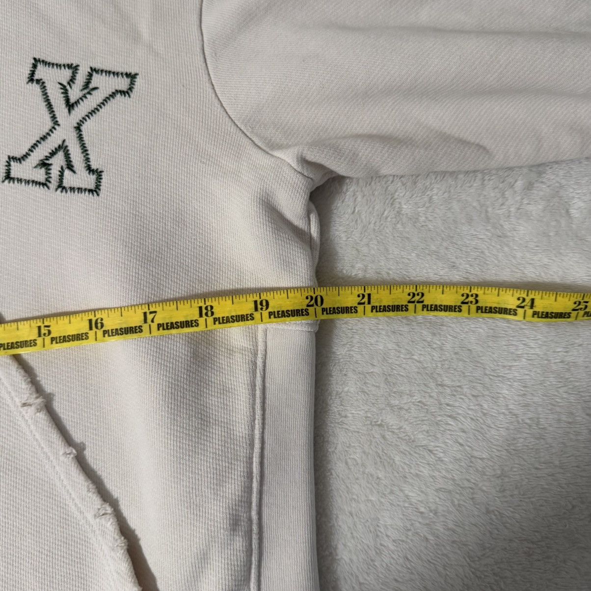 John Elliott 2018 rare John Elliott x 424 "Fairfax" hoodie Size US S / EU 44-46 / 1 - 9 Thumbnail