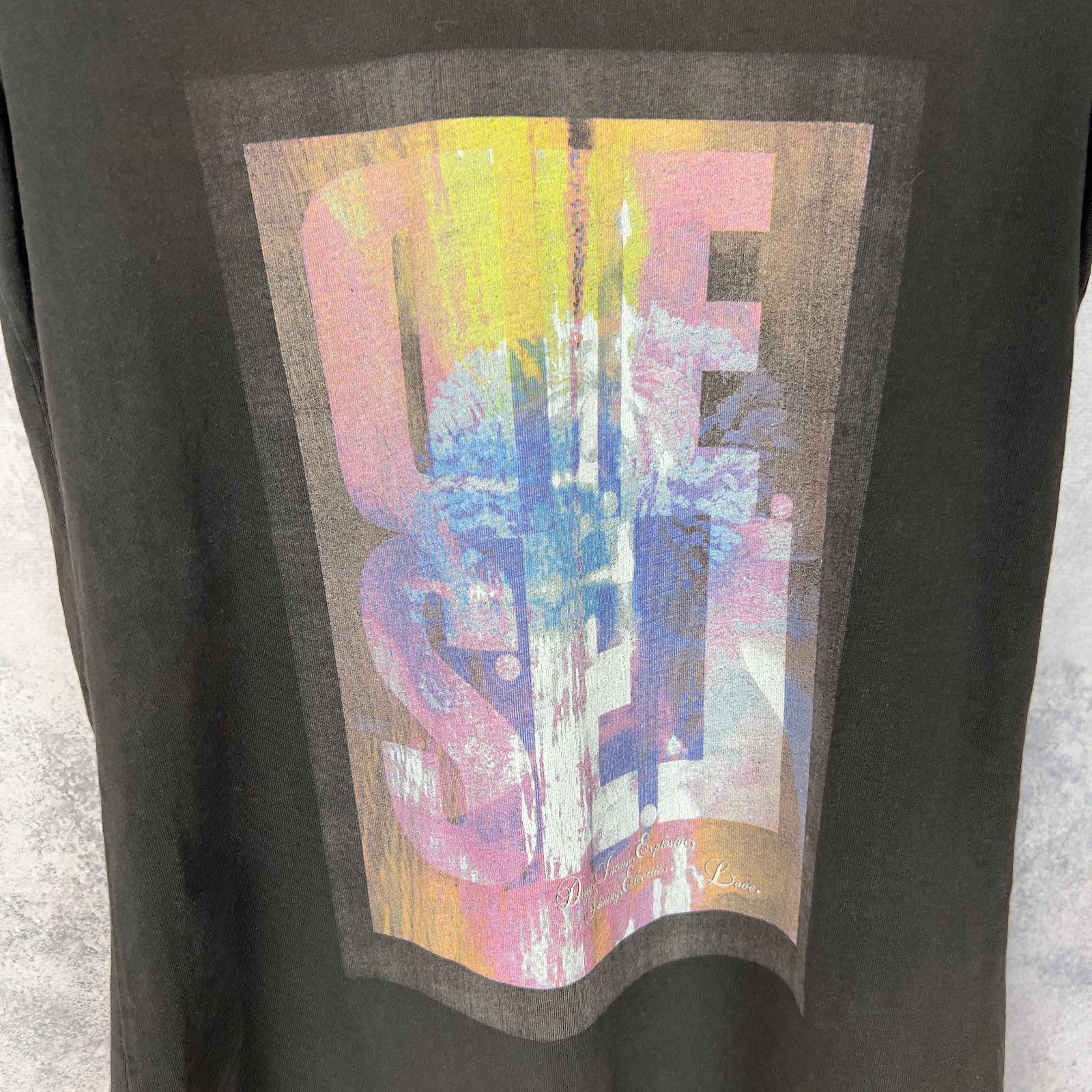 Diesel Diesel Women's Tee Size XS Black Cotton Short Sleeve ` Size XS / US 0-2 / IT 36-38 - 4 Thumbnail