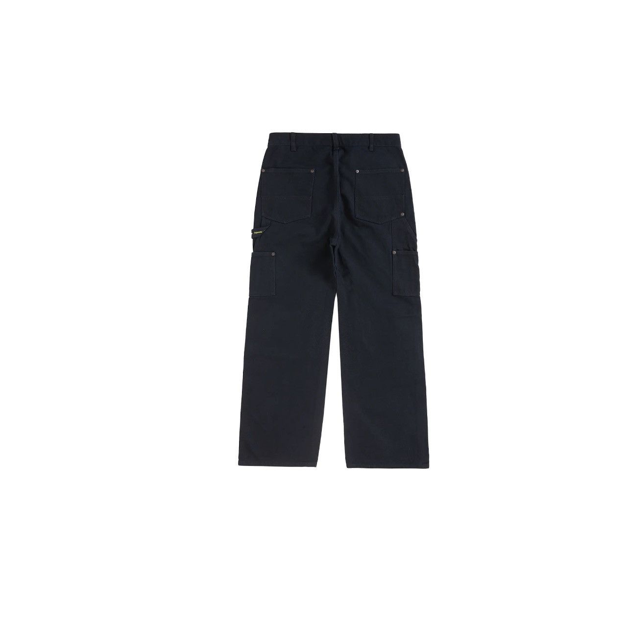 Supreme Double Knee Painter Pant SS24 Black Size: 34