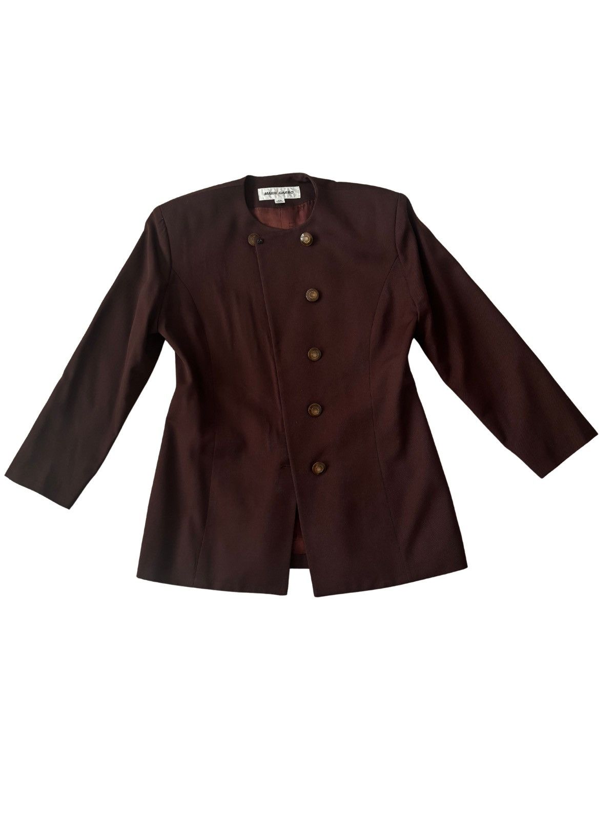 Other Women’s brown suit.ws1212 Size S / US 4 / IT 40 - 2 Thumbnail