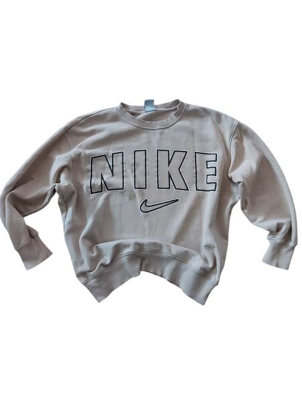 Nike Nike oversize vintage sweatshirt Size XS / US 0-2 / IT 36-38 - 1 Thumbnail