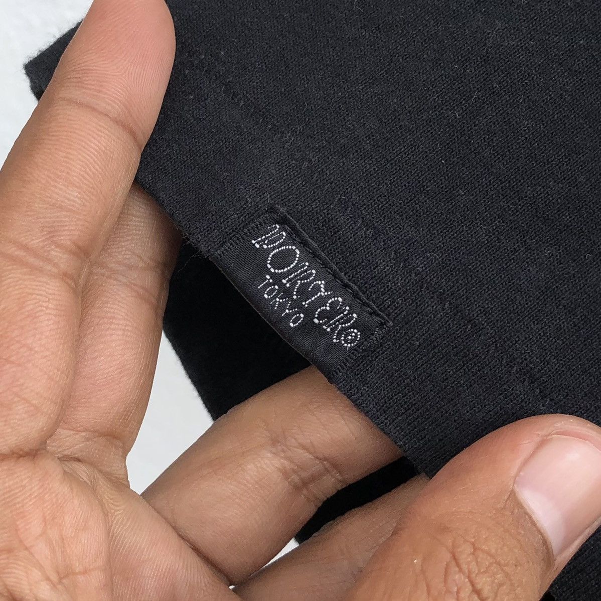 Bape × Porter OG BAPE x Porter Stand Tee Black Short Sleeve Size US L / EU 52-54 / 3 - 12 Thumbnail