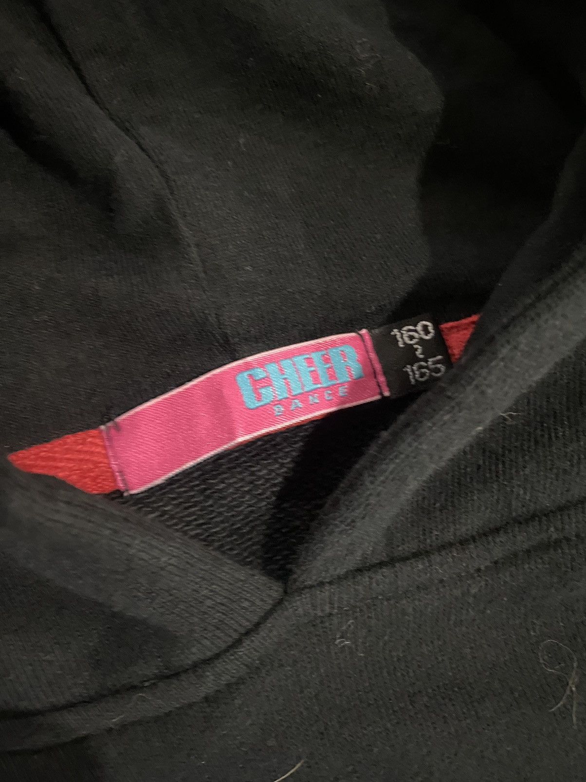 Hysteric Glamour × If Six Was Nine × Japanese Brand Y2k Cheer dance if6was9 style hoodie Size US M / EU 48-50 / 2 - 4 Thumbnail