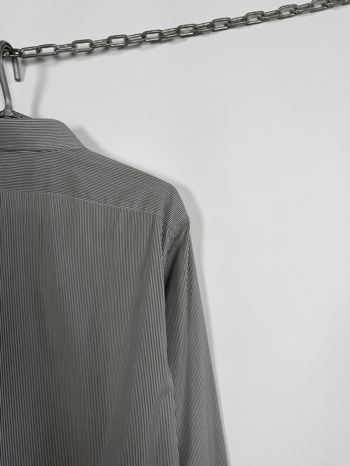 Ralph Lauren Black Label Ralph Lauren Long Sleeve Shirt Button Up Black Label Italy Size US L / EU 52-54 / 3 - 11 Thumbnail