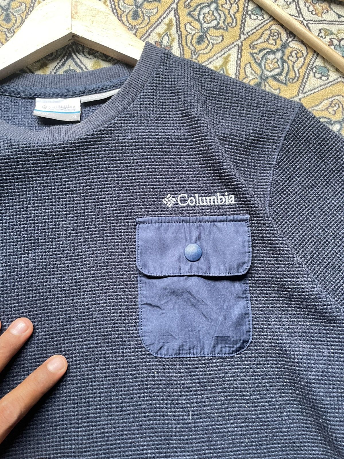 Columbia Columbia x Omni-wick Size US M / EU 48-50 / 2 - 3 Thumbnail