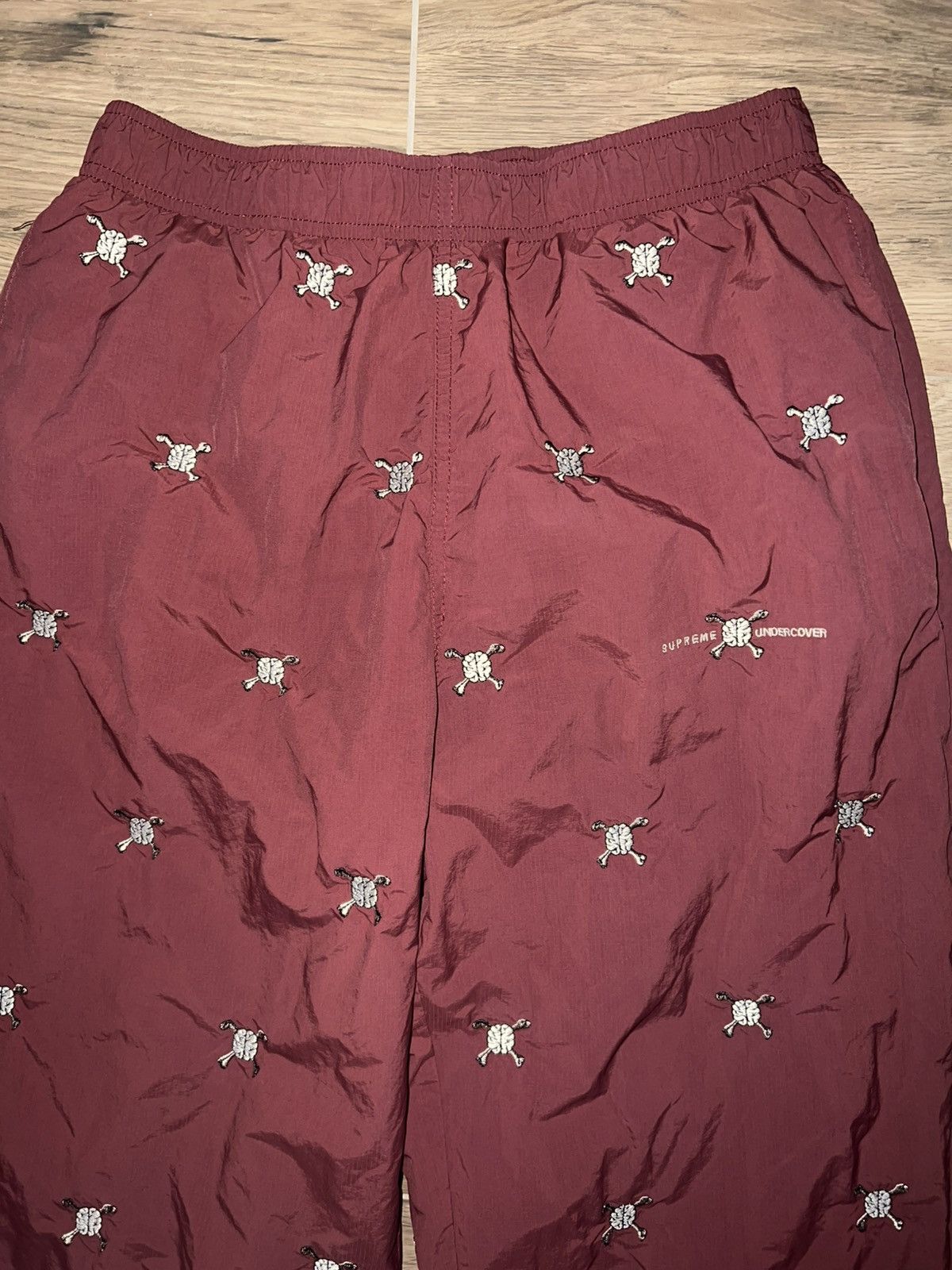 Supreme × Undercover Track Pants Size US 30 / EU 46 - 2 Thumbnail