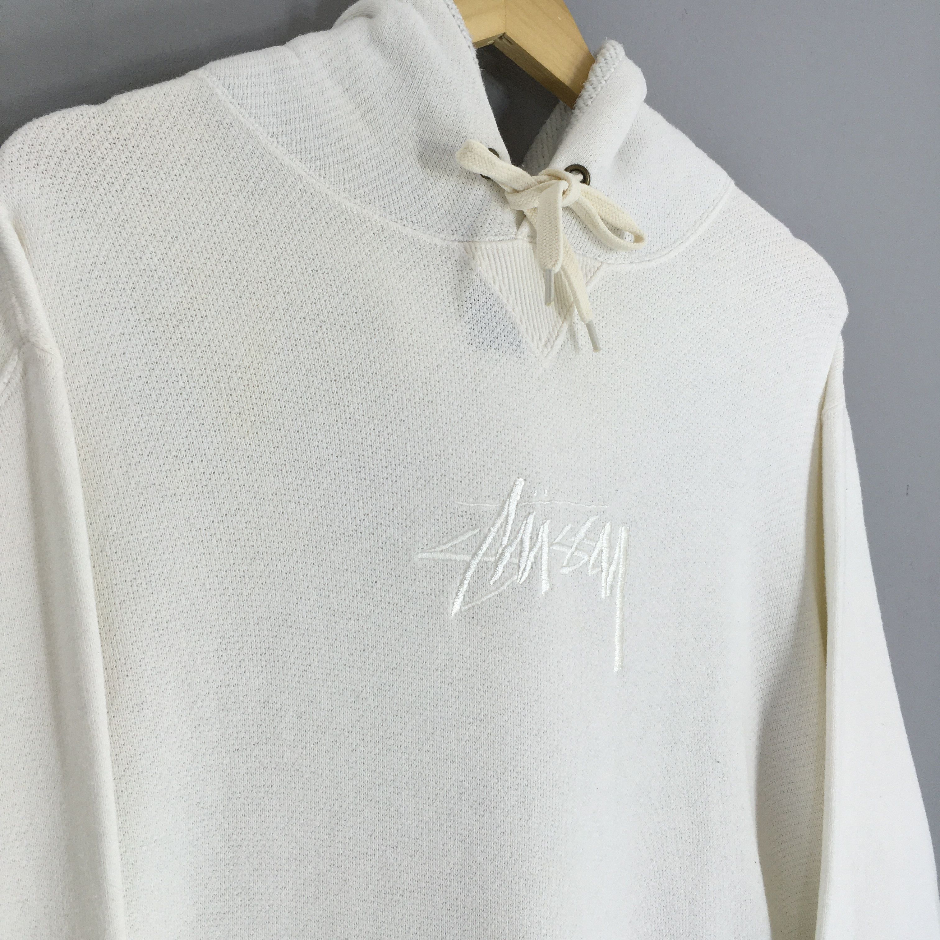 Champion Champion x Stussy Hoodie Sweatshirt Large Size US L / EU 52-54 / 3 - 3 Thumbnail