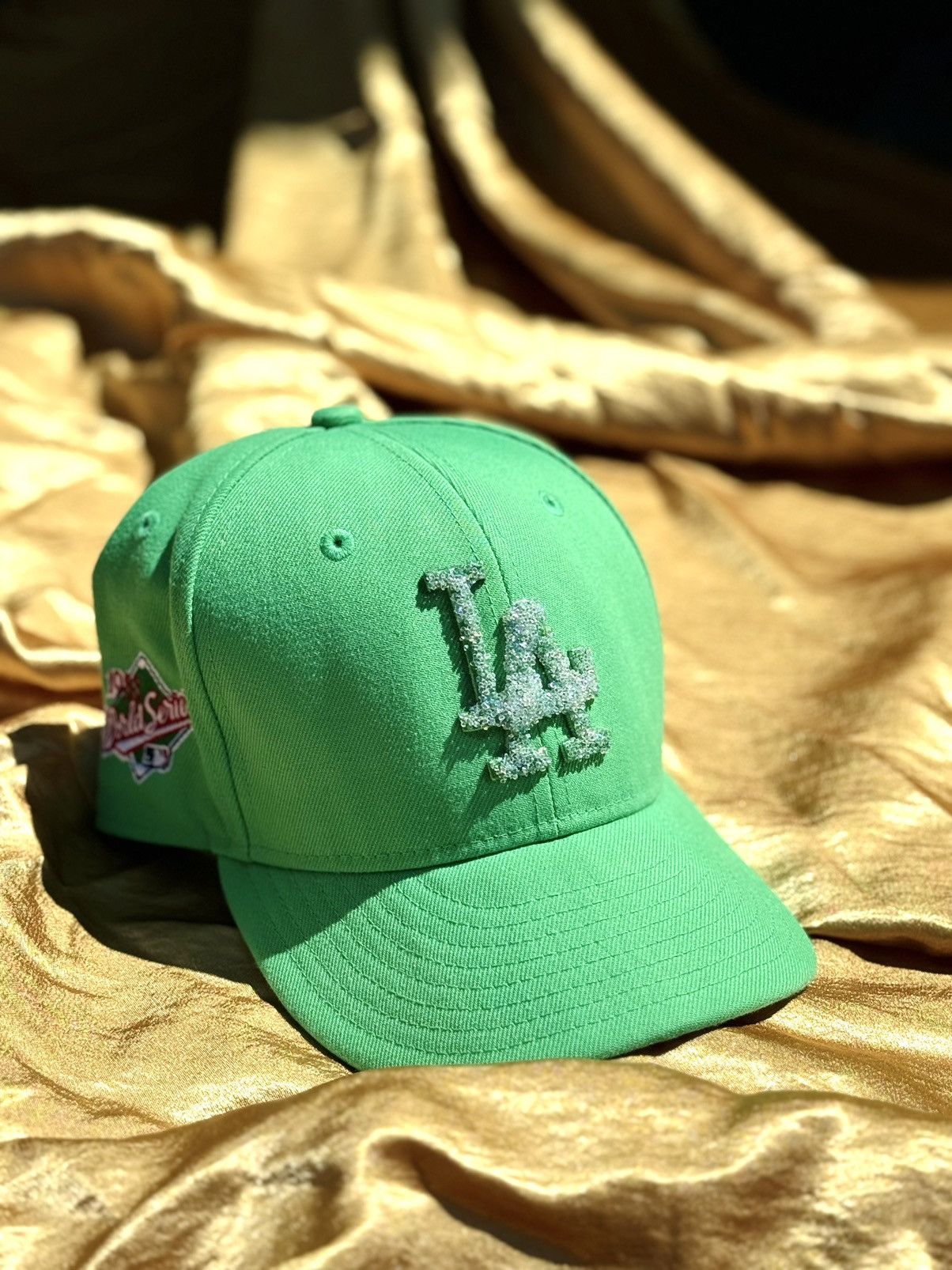 image of New Era Jaded Dreams in Mint, Men's