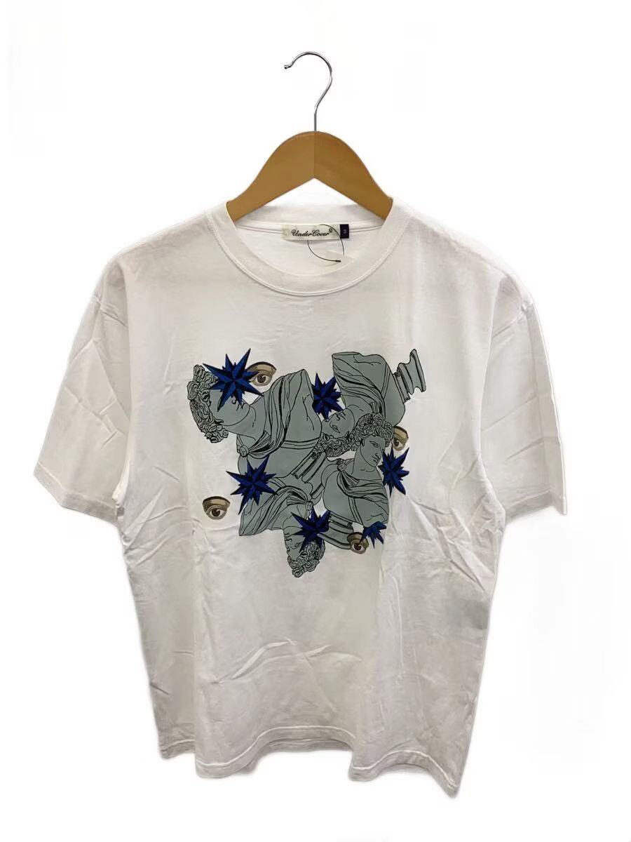 Undercover Roman Statue Glitter Tee Size US L / EU 52-54 / 3 - 1 Thumbnail