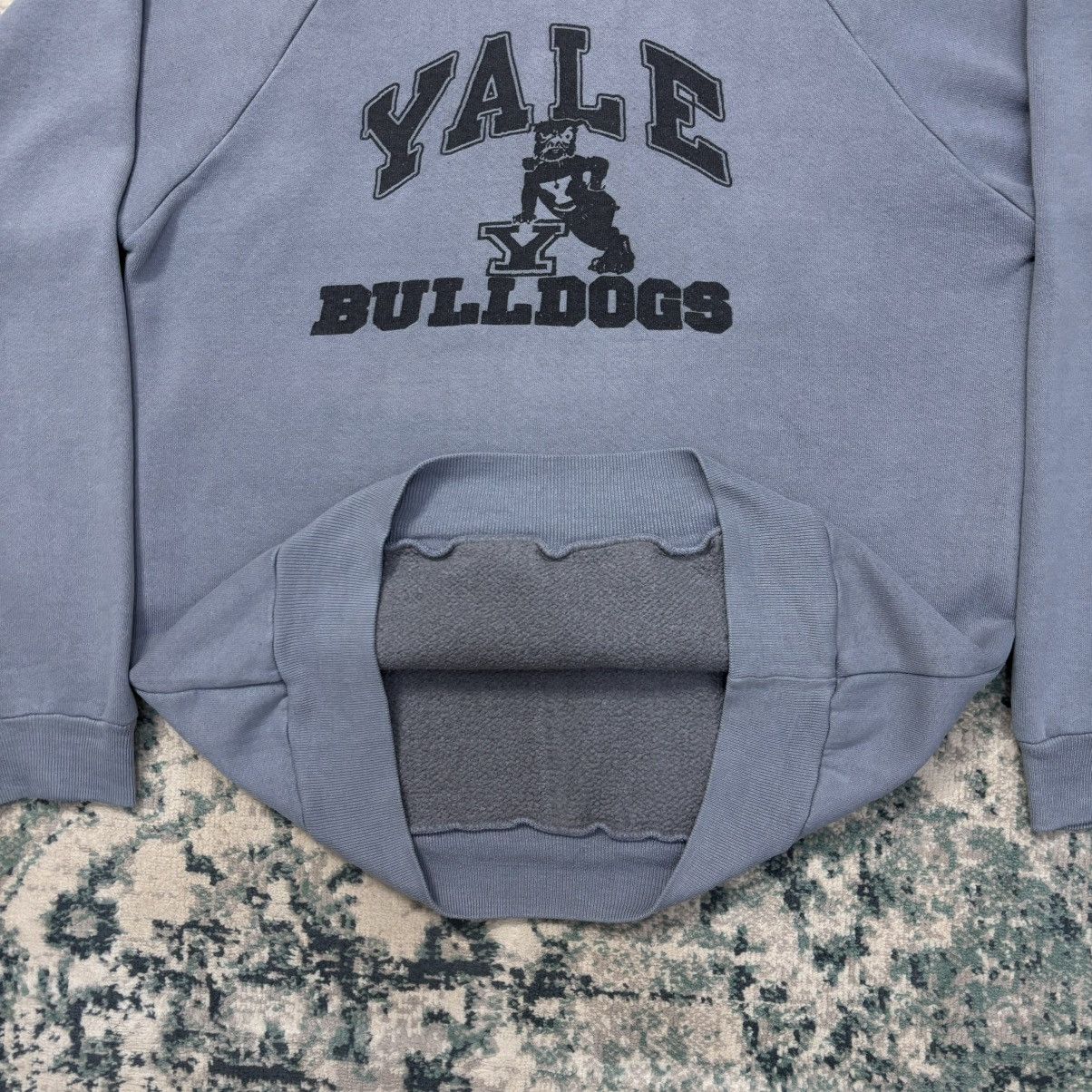 Vintage vintage 50s 60s yale bulldogs hoodie Size US M / EU 48-50 / 2 - 5 Thumbnail