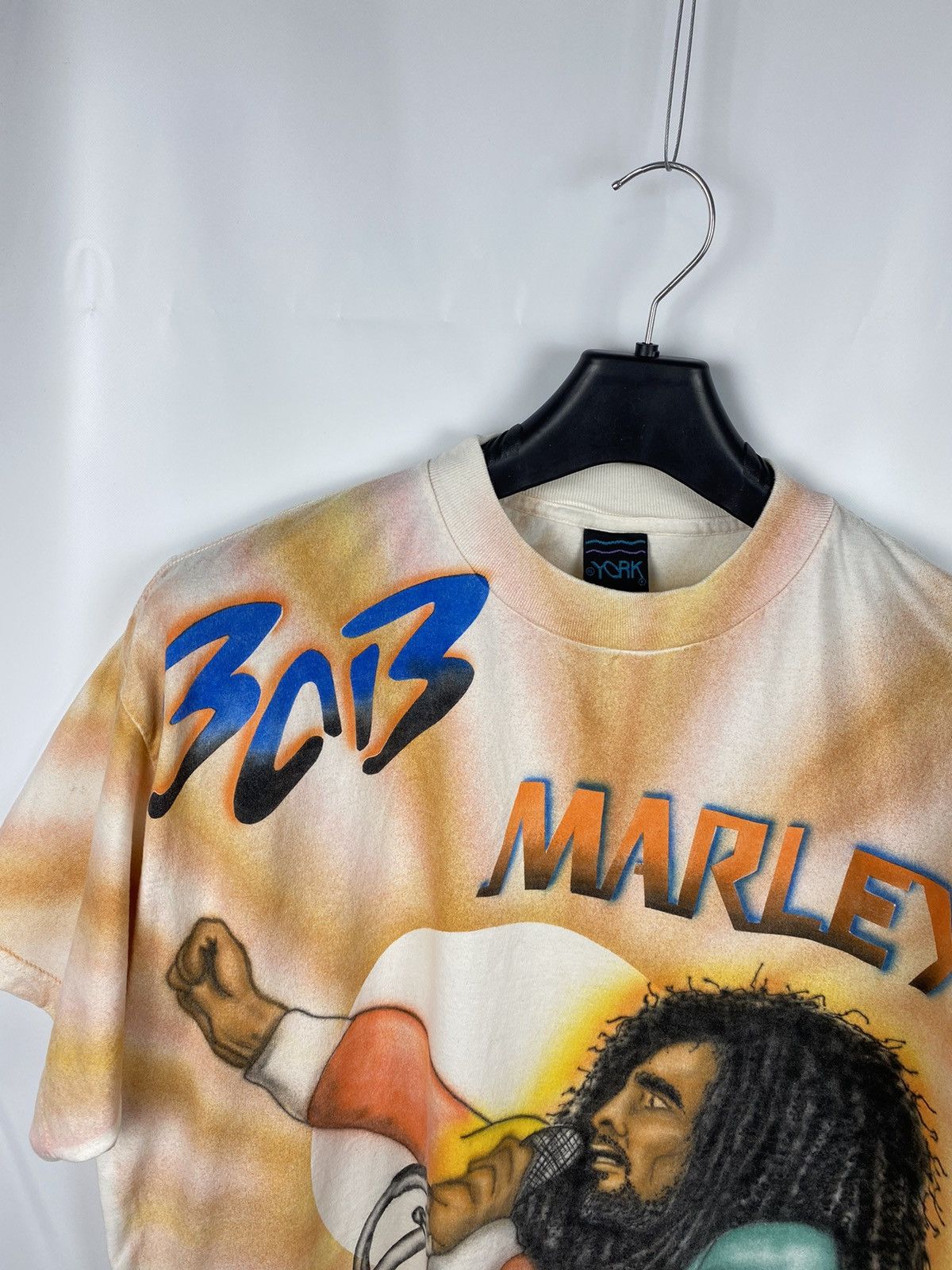 Bob Marley Bob Marley Vintage Tee Full Printed size XL Size US XL / EU 56 / 4 - 3 Thumbnail