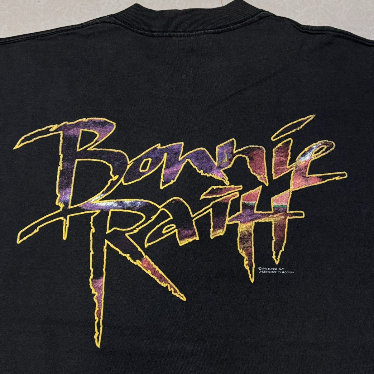 Vintage 1994 Bonnie Raitt