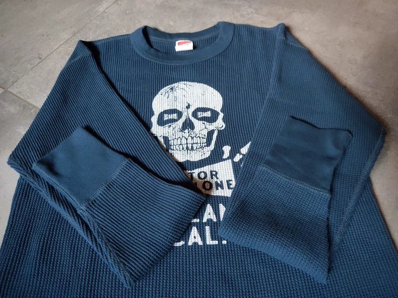 Freewheelers FREEWHEELERS Out-of-print skull waffe size M Size US M / EU 48-50 / 2 - 4 Thumbnail