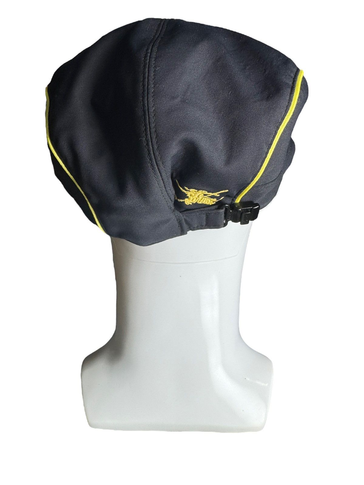 Burberry VINTAGE BURBERRY BARETTA GOLF HAT CAP Size ONE SIZE - 3 Thumbnail