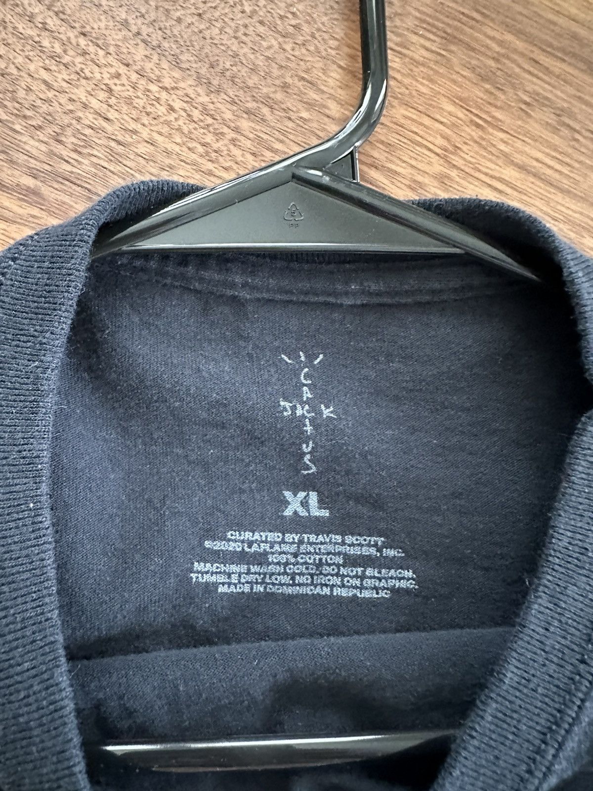Travis Scott Travis Scott x McDonald’s Tee Size US XL / EU 56 / 4 - 3 Thumbnail