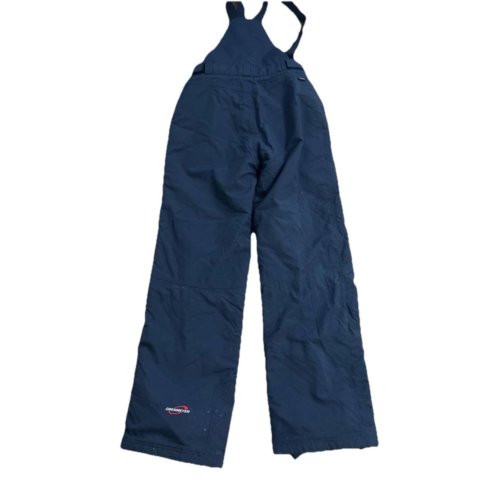Obermeyer Obermeyer Navy Ski Snow Bib Overalls Size M Tall A001885 Size US 30 / EU 46 - 12 Thumbnail