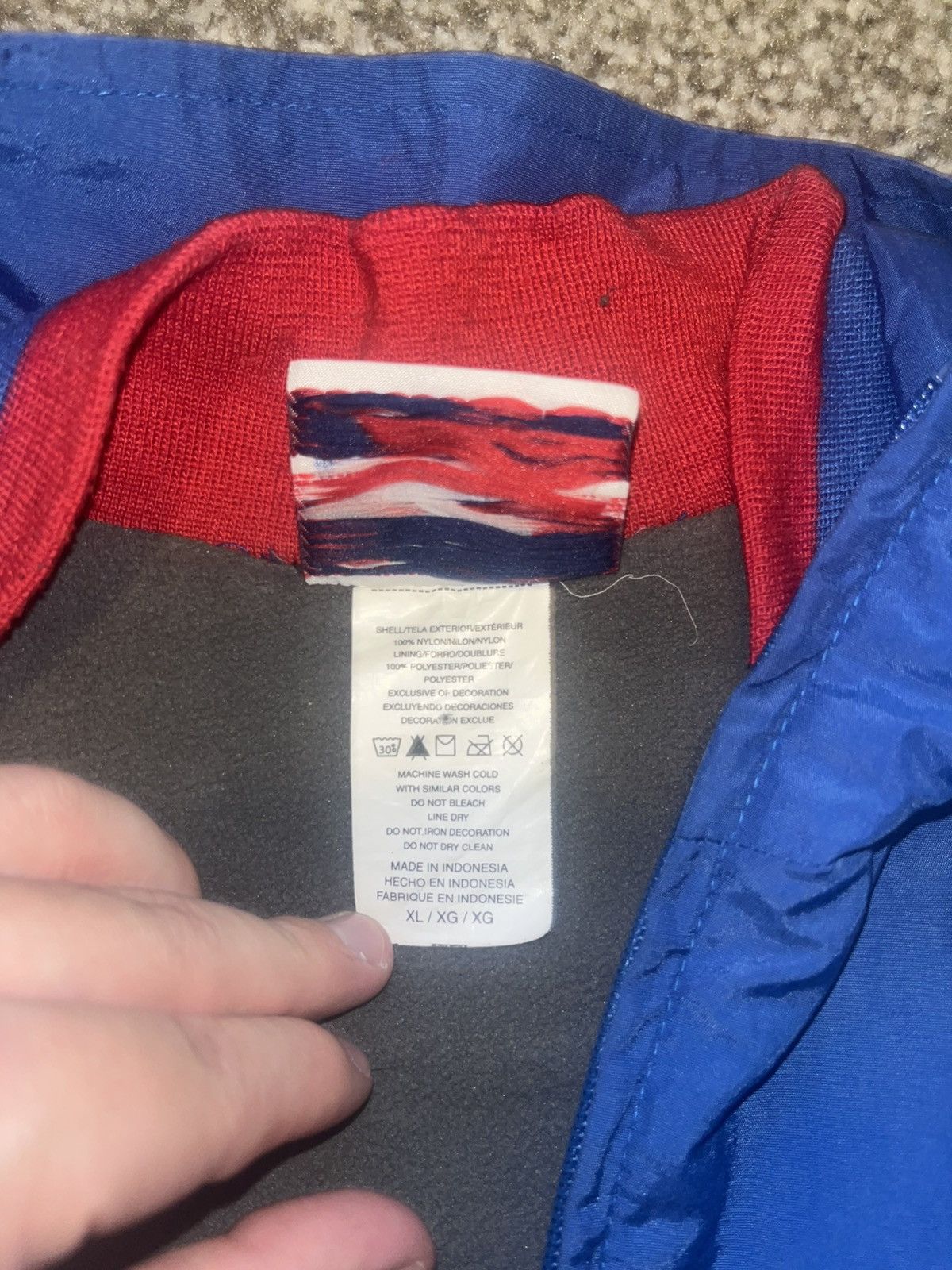 Majestic Cubs Jacket Size US XL / EU 56 / 4 - 3 Thumbnail