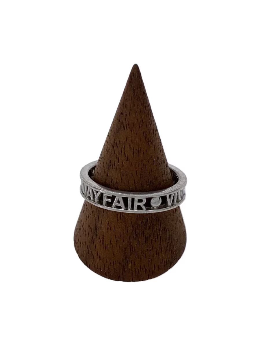 Vivienne Westwood Mayfair Script Logo Ring Size ONE SIZE - 1 Thumbnail