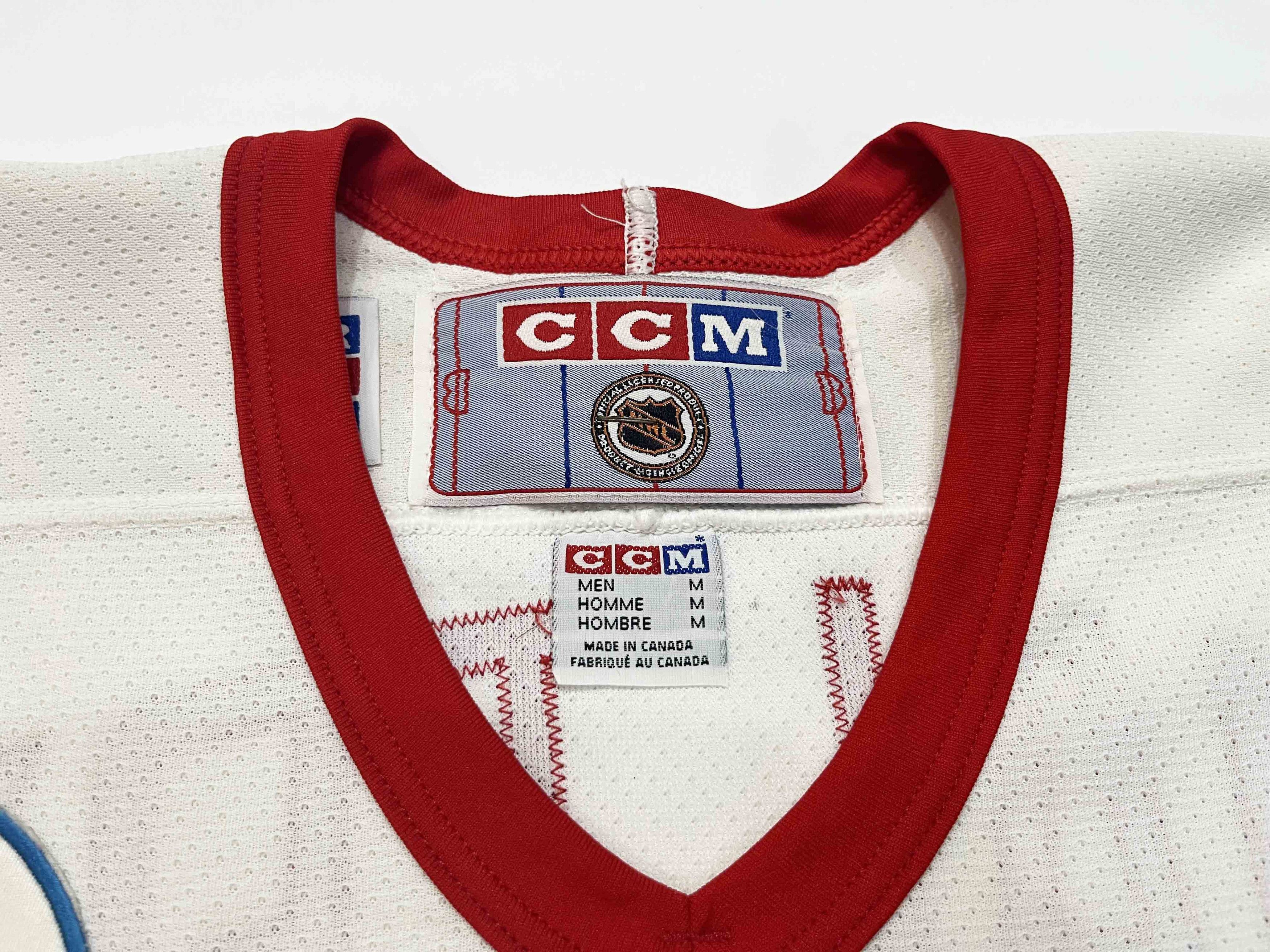 Ccm CCM Detroit Red Wings KIRK MALTBY #18 NHL Hockey Jersey Size US M / EU 48-50 / 2 - 4 Thumbnail