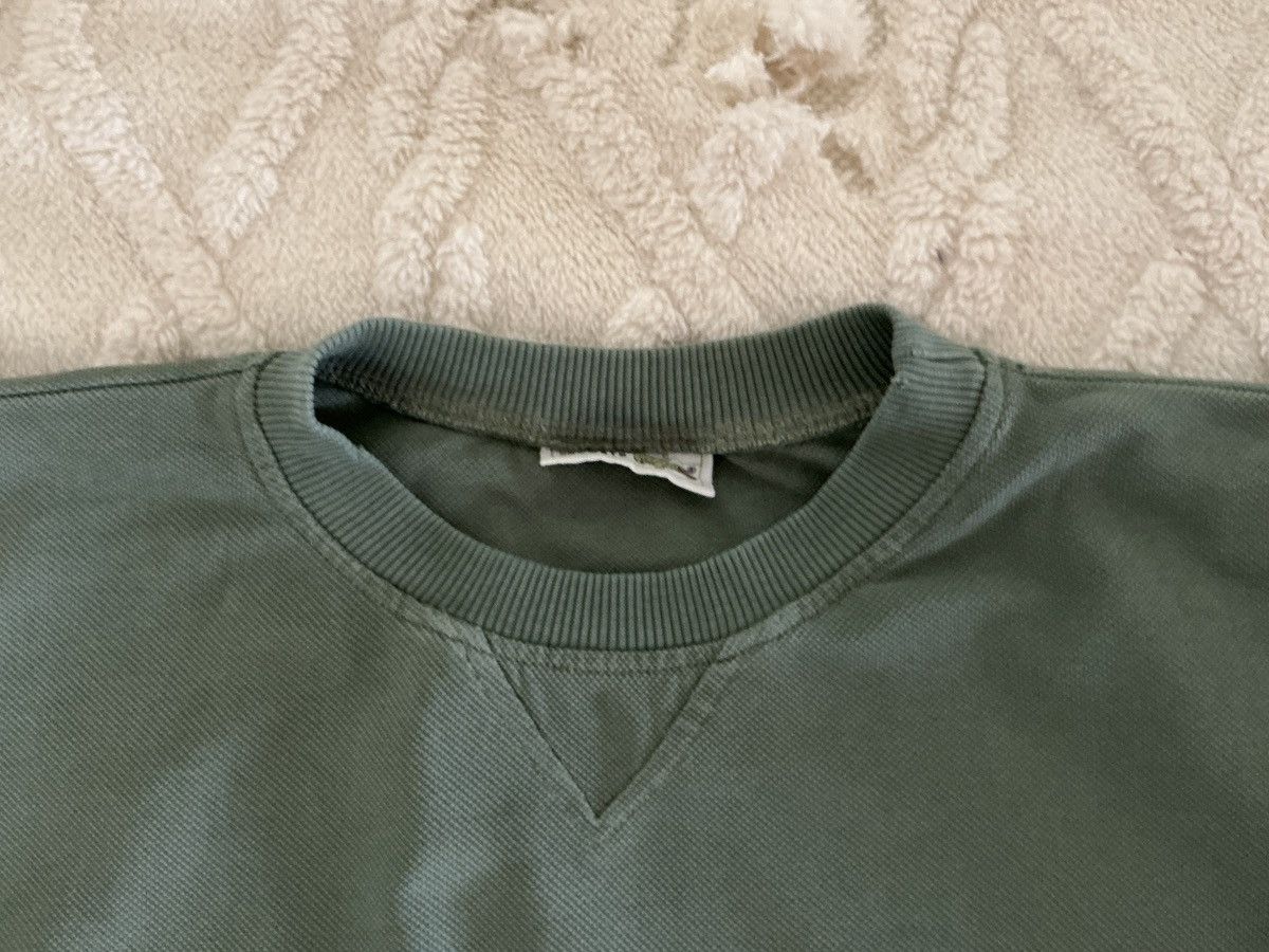 Lacoste Rare Vintage Lacoste France Knit — Sage Green, Size 5 (M/L) Size US L / EU 52-54 / 3 - 15 Thumbnail