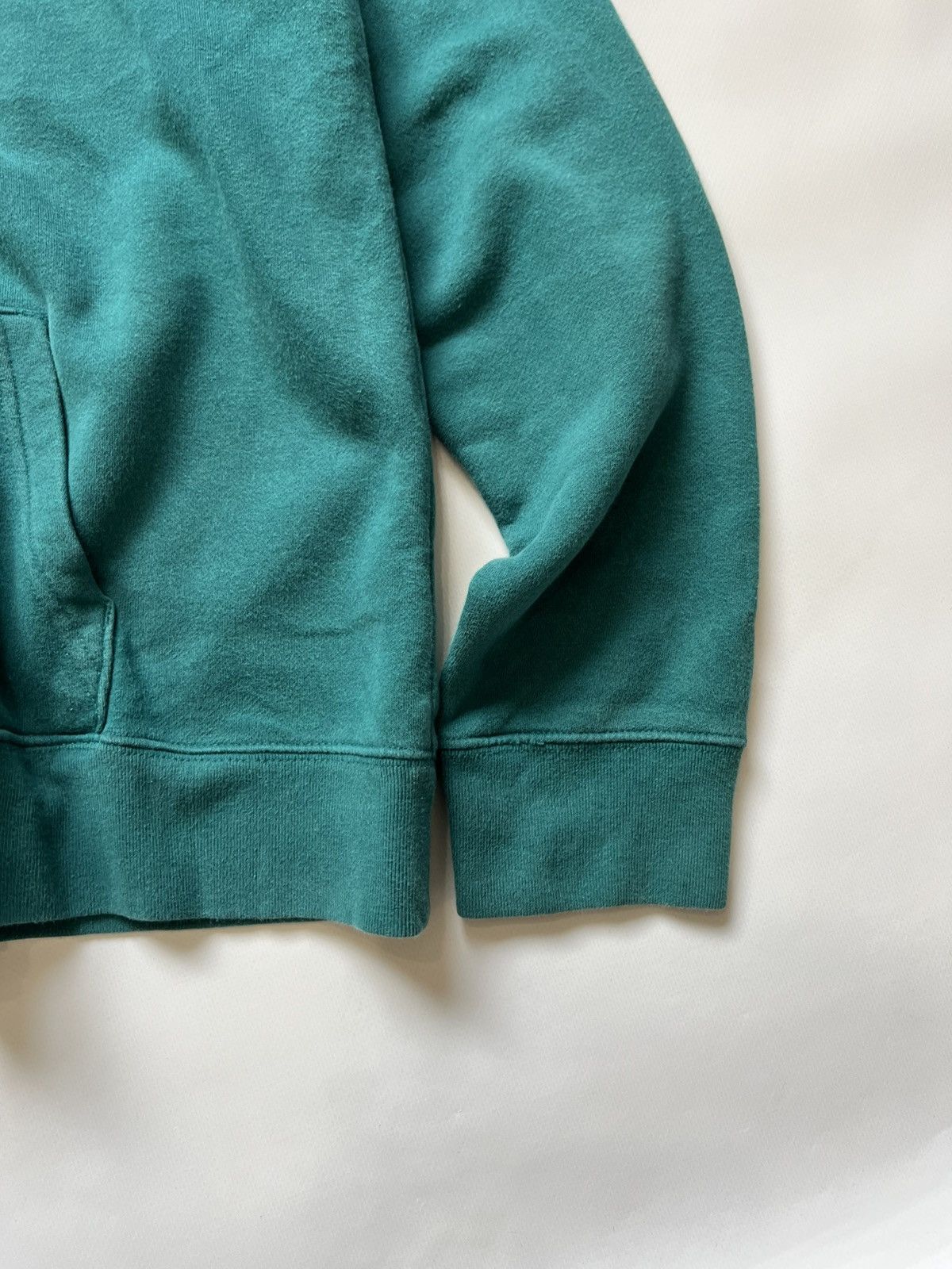 Gap Vintage GAP Green Hoodie Size US L / EU 52-54 / 3 - 5 Thumbnail