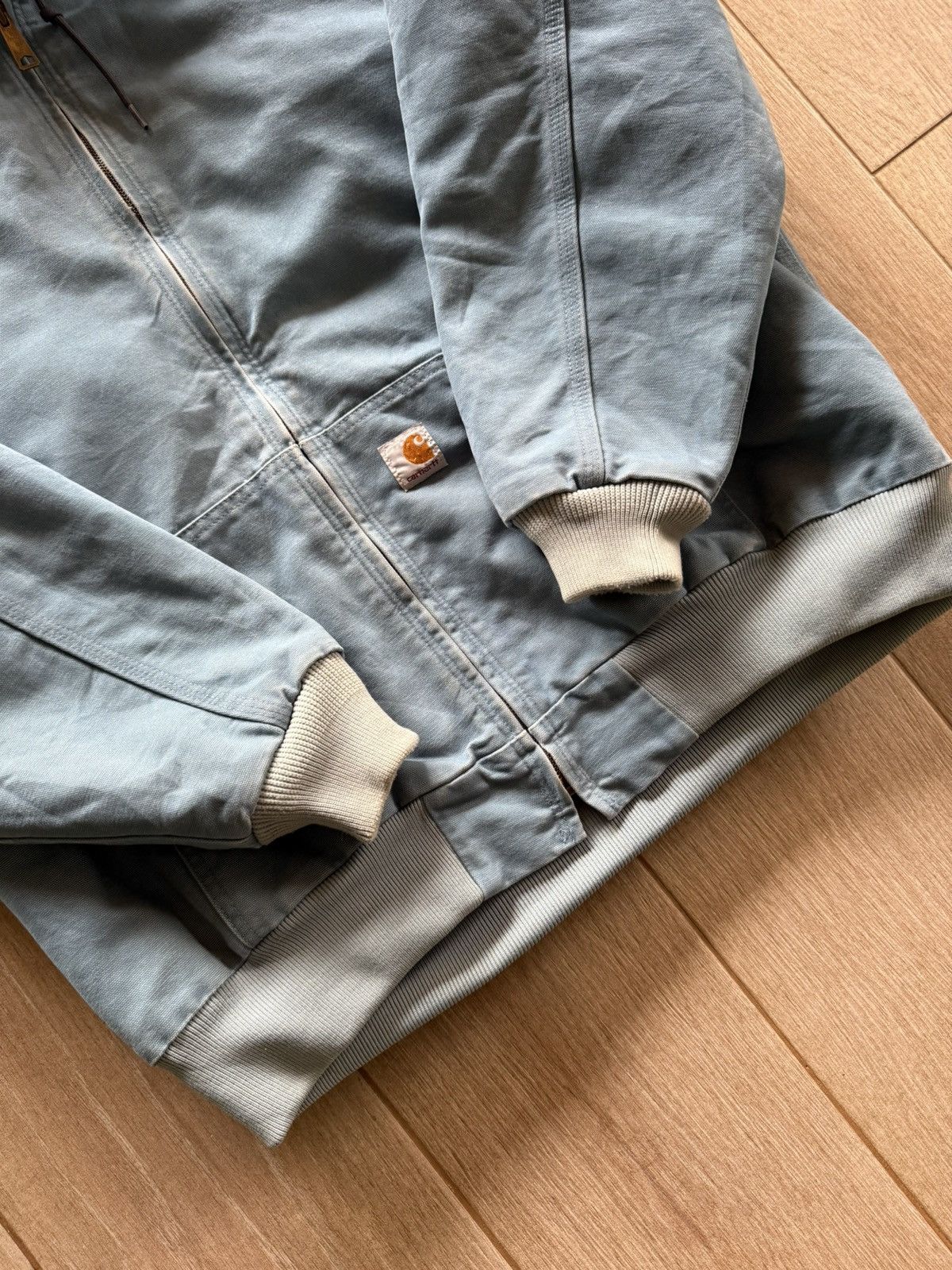 Carhartt Rare Carhartt WJ130 FHB Jacket Size US L / EU 52-54 / 3 - 6 Thumbnail