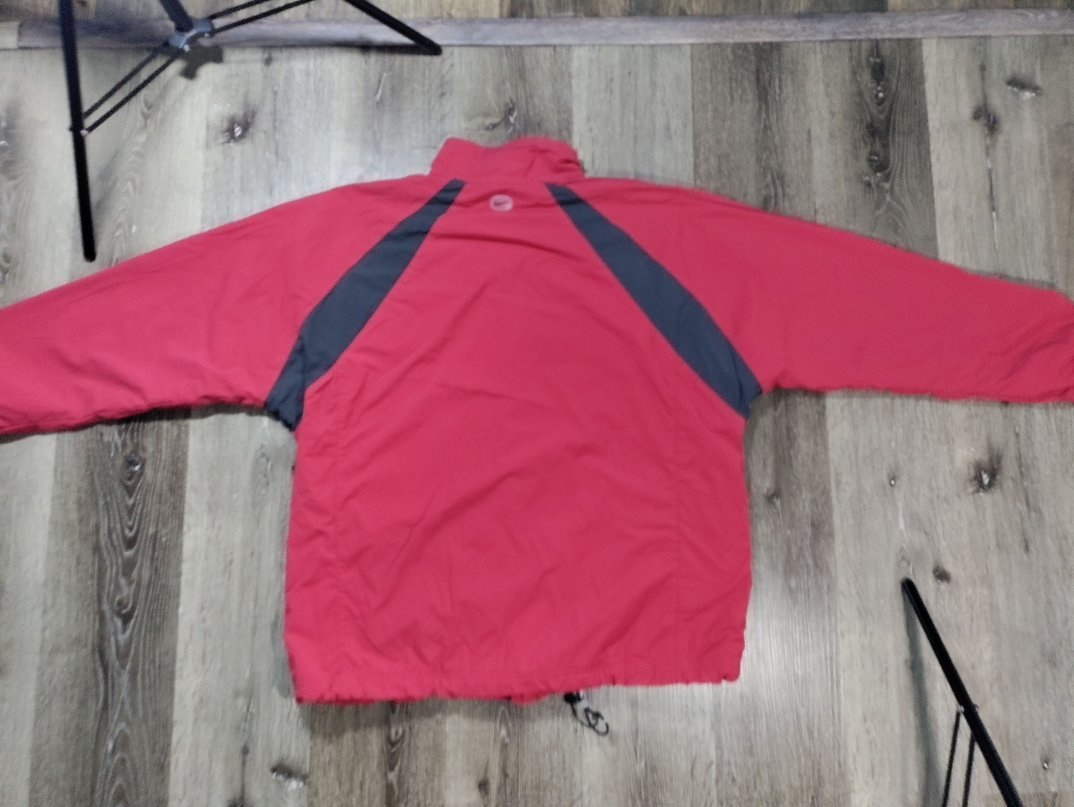 Nike × Vintage Nike Mens Jacket Size US XL / EU 56 / 4 - 3 Thumbnail