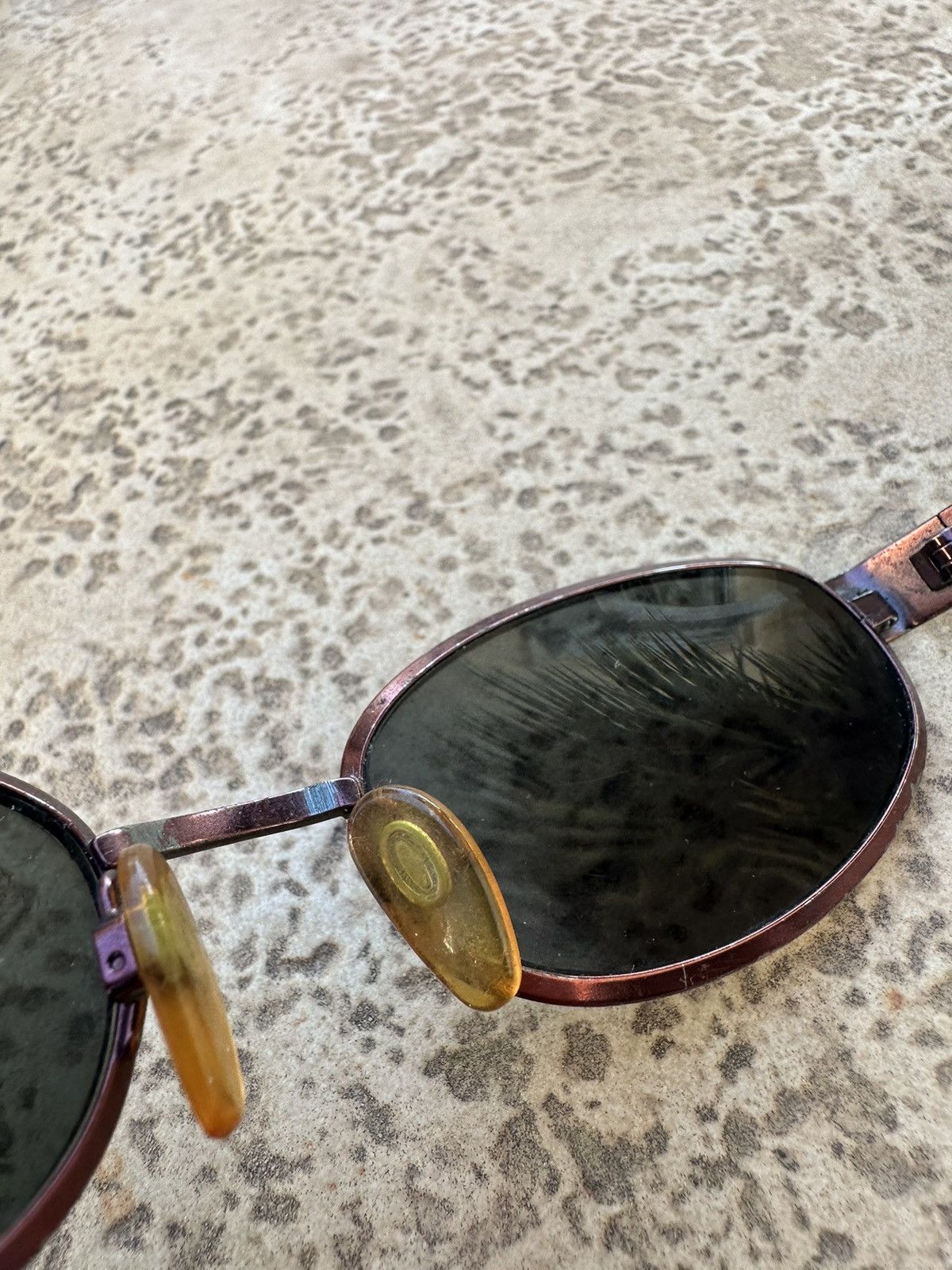 Sergio Tacchini × Vintage Sergio Tacchini ST1068-S Sunglasses Vintage Size ONE SIZE - 5 Thumbnail