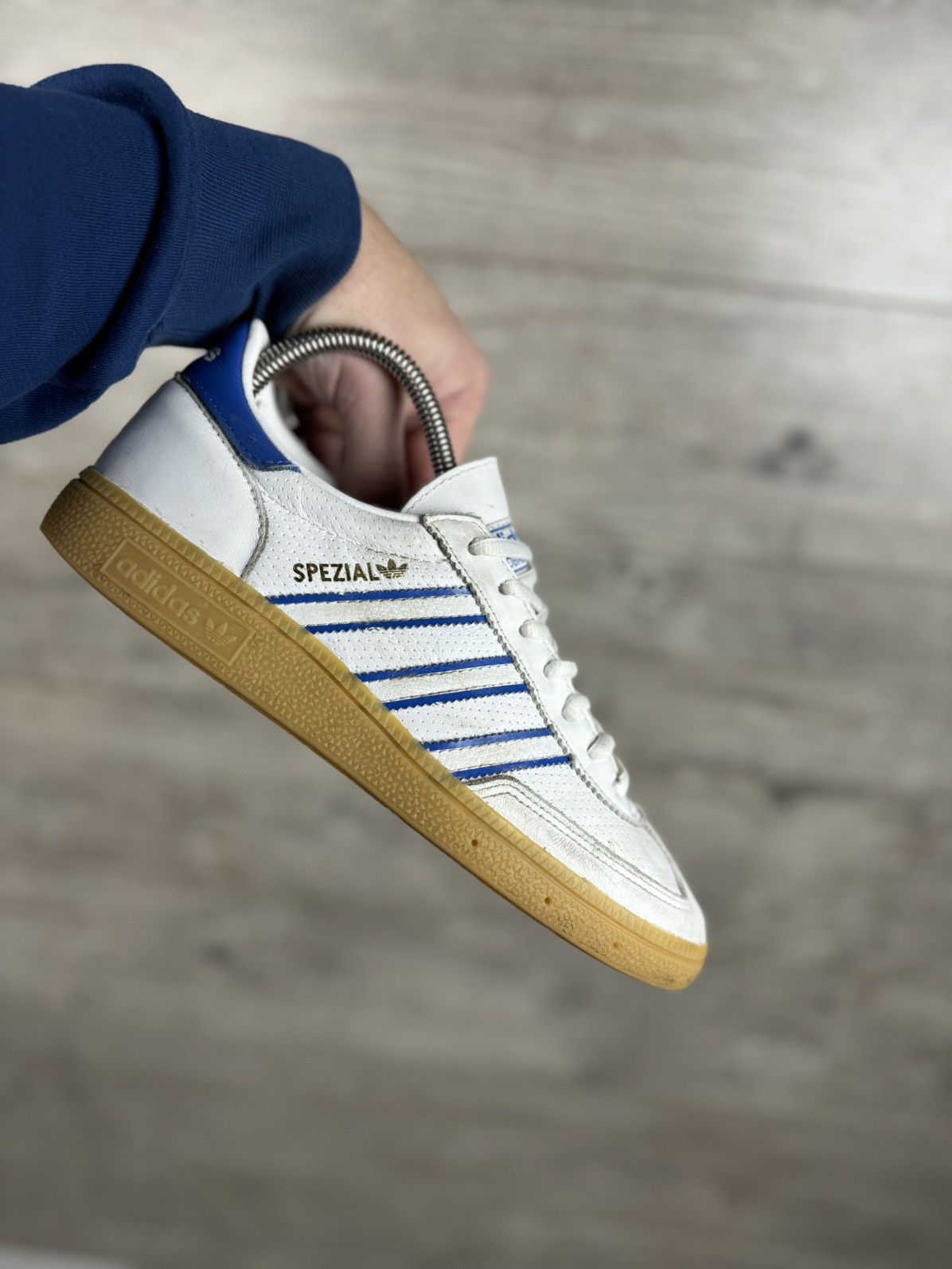 Adidas Superstar Navy Yellow White CM8080 Grailed