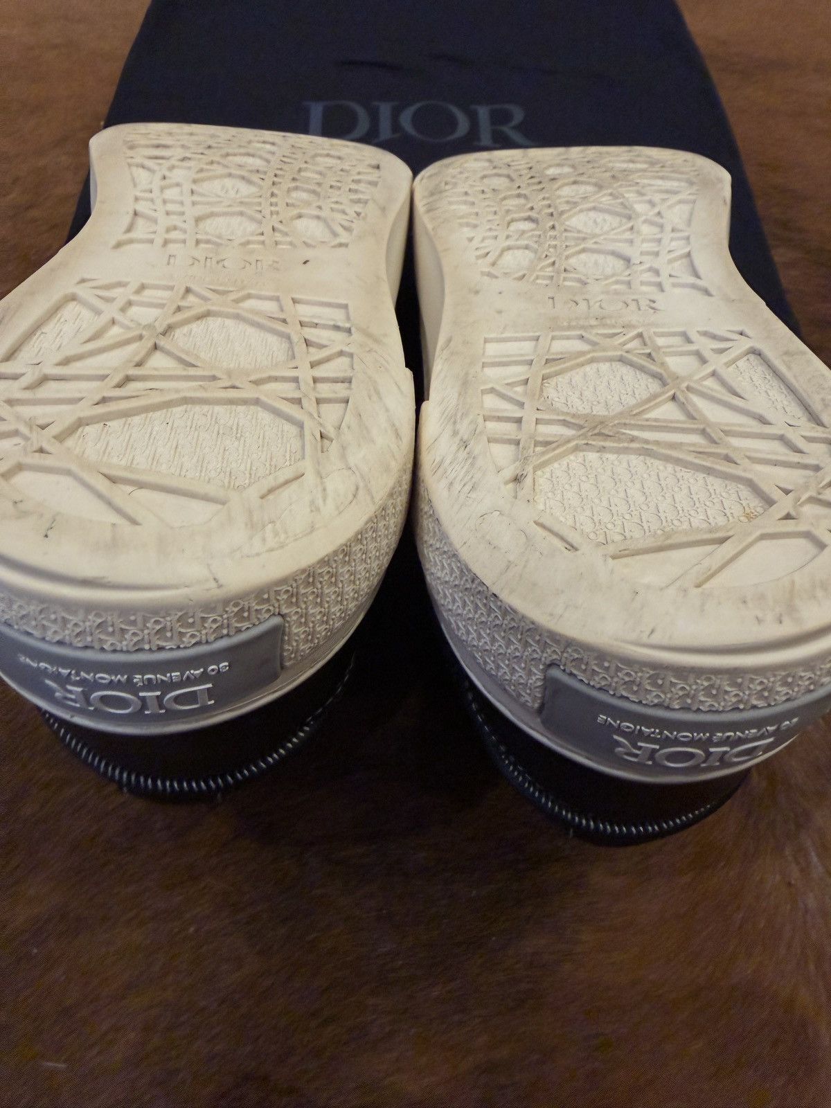 Dior Dior B33 Sneaker – size 42 Size US 8 / EU 41 - 10 Thumbnail