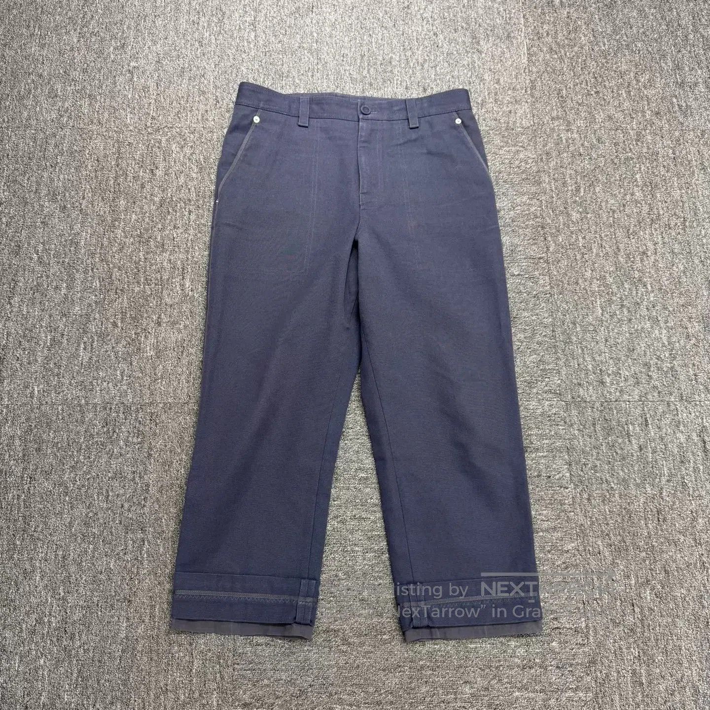 Dior Dior Fake Two-Piece Jeans. Size US 32 / EU 48 - 1 Thumbnail