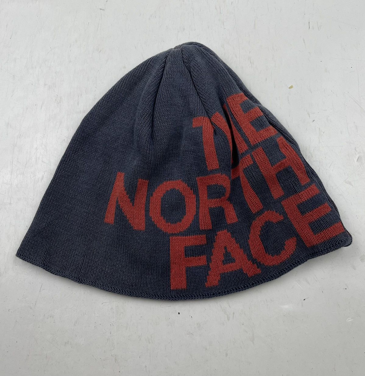 The North Face the north face big spell out beanie hat snow cap tc33 Size ONE SIZE - 2 Thumbnail
